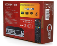 ODIN TUNER DVB-T2 ODIN SMT-01e H.265 # - 1466690 - zdjęcie 4